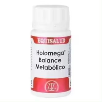 Holomega Balance Metabolico 50Cap. - 1