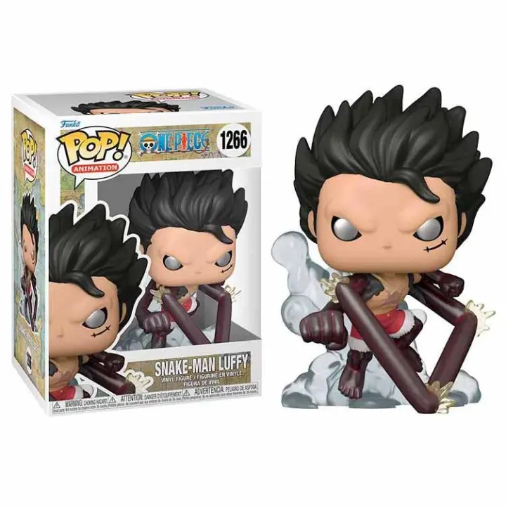 Funko Pop! One Piece, Snake-Man Luffy 1266 - 1