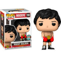 Funko Rocky Balboa 1180  Speciality Series Funko Pop exclusivo - details 0