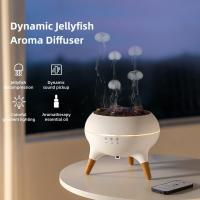 Humidificador dinámico de medusas, difusor de aceite esencial de 250 ml, Humidificador remoto, adecuado para dormitorios y oficinas - details 2