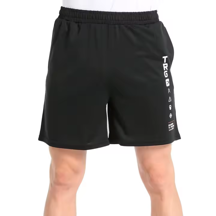John Smith Pantalones Cortos Holco Negro - 1