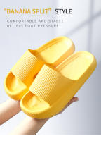 Sandalias De Verano Para Hombres Con Suela Gruesa Antideslizante Cuartas De Baño EVA Para Uso En El Baño Y Exterior - details 0