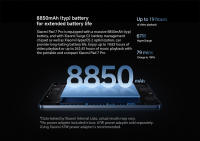 Xiaomi-Tableta Mi Pad 7 Pro versión Global, Snapdragon 8S, 11,2 ", 3,2 K, 144Hz, GPU Adreno, 67W, hipercarga, 8850mAh - details 15