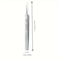 1 Pack Agujas Finas Para Remover Acné Y Blackheads Herramientas De Belleza Facial Para Cuidado De La Piel Tamaño No. 5 - details 1