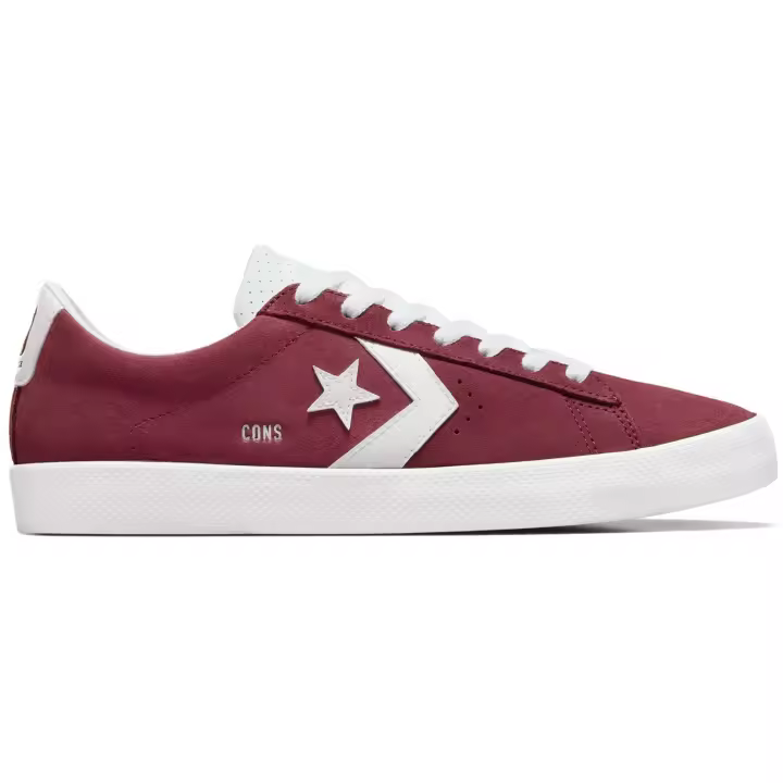 Calzado Sportswear marca Converse modelo A07316C para unisex en color rojo oscuro - 1