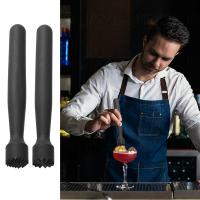 Martillo De Hielo Plástico Multifuncional Palillos De Popsicle Varita De Moler Frutas Limón Pestaña De Barra Herramientas De Coctel Para Hogar - details 12