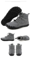 Botas De Invierno Impermeables Para Hombres Y Mujeres Zapatos De Camuflaje Casuales Para Exterior Trabajo Caminar Escalada Senderismo - details 48