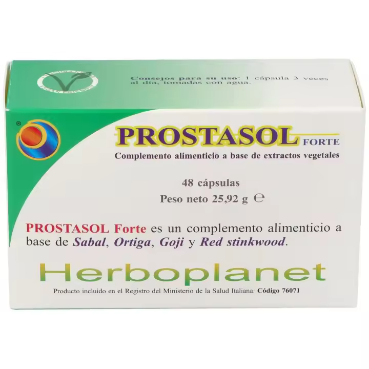 Prostasol Forte 48Cap. - 1