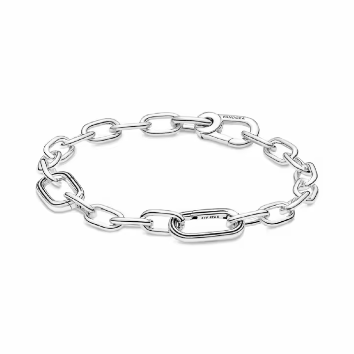 Pulsera Pandora Me Cadena de Eslabones con Cierre de Mosquetón - 1