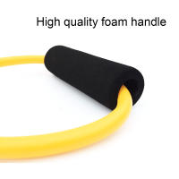 Banda De Resistencia Para Yoga Y Ejercicio Deportivo Expansor De Pecho En Forma De 8 Para Construcción Corporal Equipo De Gimnasio Doméstico Fitness - details 2