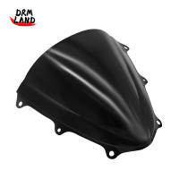 Parabrisas De Motocicleta Doble Burbuja Para Suzuki GSXR600 GSXR750 K11 2011-2024 Accesorios De Carrocería De Plástico ABS - details 3