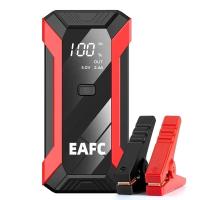 Arrancador de batería de coche de 2000 A, cargador rápido, banco de energía para arranque de emergencia de 12 V con luz LED con bolsa de almacenamiento - details 9