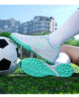 Zapatos De Fútbol Profesionales Para Hombres Negros Zapatillas De Futsal Ultraligeros Antideslizantes Deportivas Para Adultos Y Niños - details 16