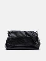 Bolso De Hombro Para Mujer Gran Capacidad Estilo Europeo Y Americano Moda Con Cadena Bolsos De Comodidad Y Viaje - details 2