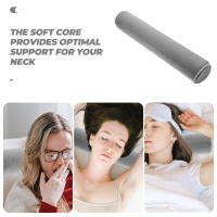 Cojín De Soporte Cervical Y Lumbar Redondo Para El Cuello Y La Columna Espinal Almohada De Apoyo Para El Lumbar Y El Cuello Para Hombres Y Mujeres - details 7