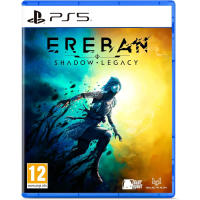 EREBAN SHADOW LEGACY PS5 - Precintado - PAL España - Selecta Play - details 1