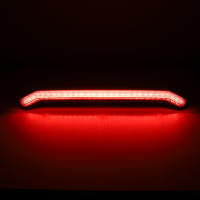 Luz De Freno Roja Para Polaris RZR XP 1000 Turbo Sportsman 1000 XP 2019 2020 2021 Lámpara De Acento Trasera Centro Material ABS - details 12