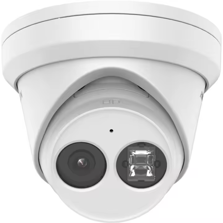 Hikvision DS-2CD2343G2-IU 2.8mm Cámara IP Blanco - 1