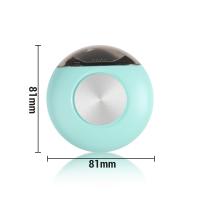 Cortauñas eléctrico totalmente automático para manos y pies, pulidor de uñas multifuncional para adultos y niños, antipellizcos, azul lago - details 10