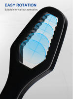 Llave De Desarmar Doble Extremo Multifuncional 3-17mm Y Hexagonal Sólida 8-22mm Para Apretar Tornillos Y Tornillos De Varios Diámetros - details 4