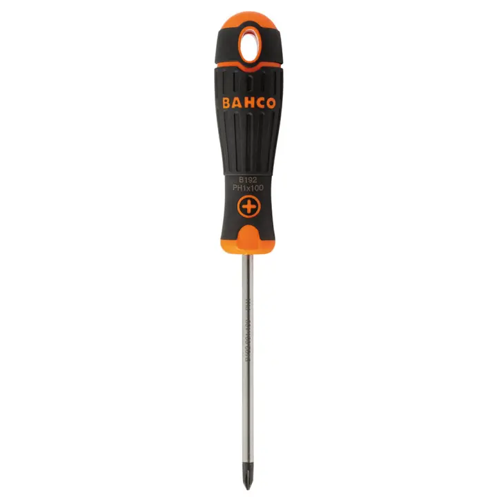 Destornillador bahcofit ph1 x 100 mm - 1