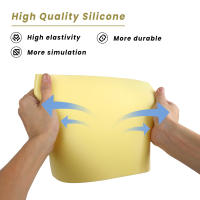 Piel De Práctica Para Tatuaje 3mm Gruesa Doble Cara A4 Grande 20x30cm Silicone Suave Microblading Cejas Accesorio De Tatuaje - details 11