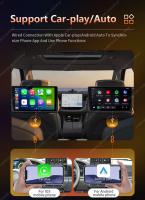 Reproductor Multimedia MP5 Para Coche 10.1 Pulgadas Soporta Carplay Android Auto Monitor Trasero Pantalla Táctil USB TF AV - details 3