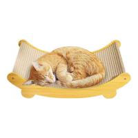 Tablero De Rasguñado Para Gatos Sisal Resistente Al Desgaste Juguete Para Moler Uñas Asiento Reclinable Para Mascotas Y Gatos Jovenes - details 9