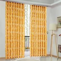 Cortinas De Tulle Sombreadas Con Vinateras Para Decoración De Sala De Estar Y Cocina Modernas Cortinas De Voile Organza Transparentes Para Ventanas Estilo Europeo Y Americano - details 12