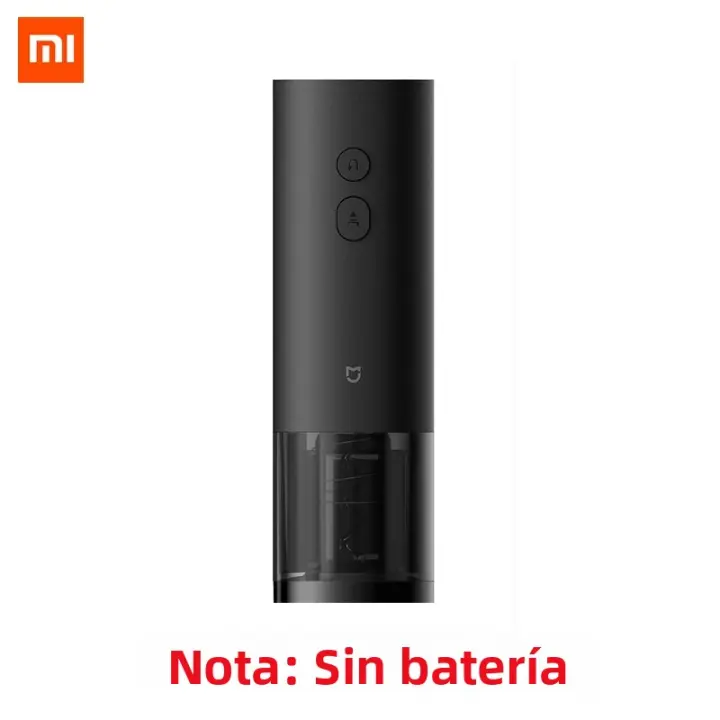 Nueva Máquina De Abrebotellas Eléctrica Xiaomi Mijia Con Corte De Sellador Para Vino Tinto Y Cerveza Accesorio De Cocina Automático - 1