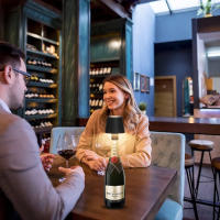 Lámpara De Mesa Sin Cable Recargable USB Con Interruptor Táctil Para Hotel Restaurante Bar Club Café Decoración Nocturna De Ambiente - details 10