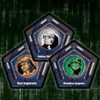 Betrayal at House on the Hill 2da Edición Juego De Mesa Familiar Con 50 Escenarios Terroríficos Para 3-6 Jugadores D&D Dungeons And Dragons - details 2