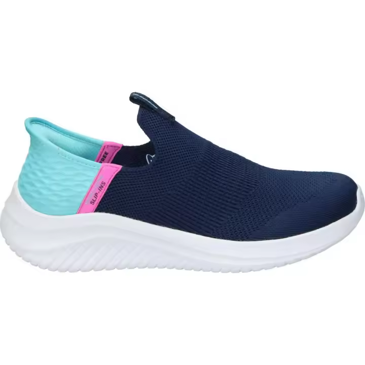SKECHERS | Deportivas Skechers para mujer slip on 303800L-NVTQ zapatillas WaterProof para señora color azul sin cierre - 1