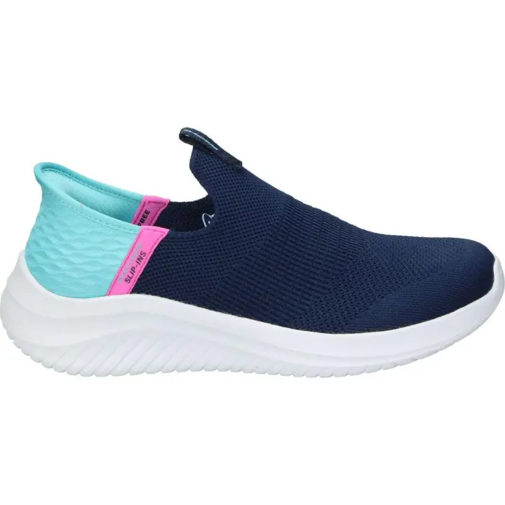 SKECHERS | Deportivas Skechers para mujer slip on 303800L-NVTQ zapatillas WaterProof para señora color azul sin cierre - 1
