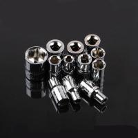Juego De 12 Piezas De Llaves De Fijación Para Motocicleta Bicicleta Y Automóvil Herramientas De Reparación Para Coche Barco Kit De Herramientas Multifuncionales Para Bicicleta - details 4