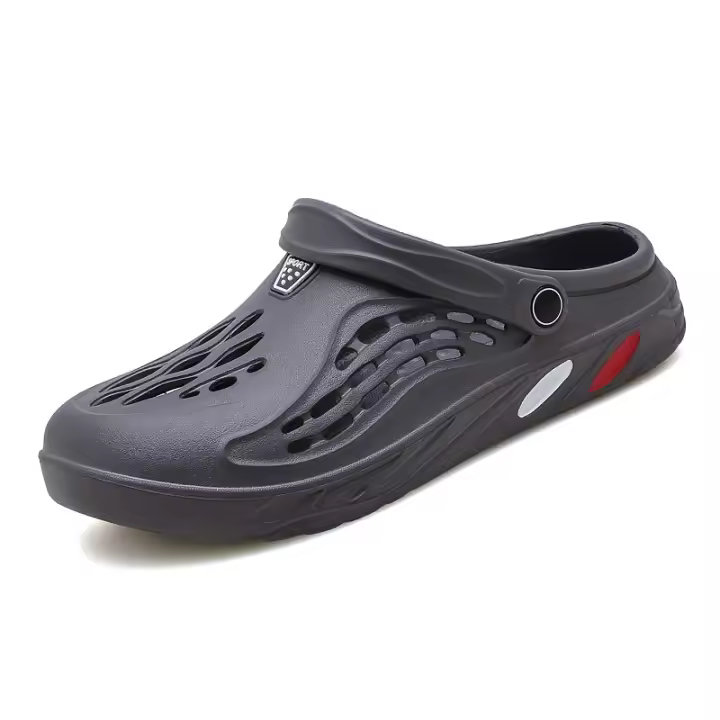 Sandalias De Playa Para Parejas Talla Grande Verano Transpirables Antideslizantes Ligeros Comodidad Casual Unisex EVA - 1