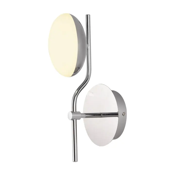 Aplique de Pared LED Keira 8W 4000K LÚZETE - Iluminación Elegante - 1