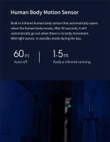 Lámpara De Techo LED Yeelight Crystal Mini Con Sensor Automático De Movimiento Luz Nocturna 670lm Sensor De Luz 5700K Prueba De Mosquitos - details 3