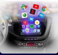 AWESAFE inalámbrico CarPlay Android Auto Radio para  KIA CEE'D CEED JD 2012  2013 2014 2015 2016 2017 2018 coche reproductor multimedia GPS 2 din autoradio volante controles RDS Bluetooth - details 10