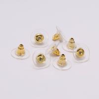 200-500Pcs Almohadillas De Esponja Blanca Antichoque Para Joyería 12x12MM Protección Para Pendientes Piezas De Hacer Manualidades - details 10