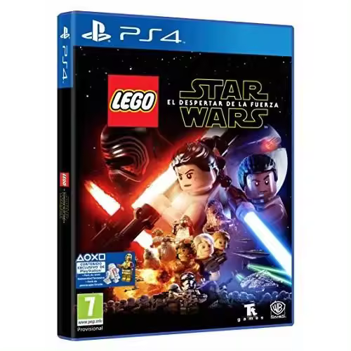 PS4 LEGO Star Wars: El Despertar De La Fuerza (Episodio 7) (Edición española) - 1