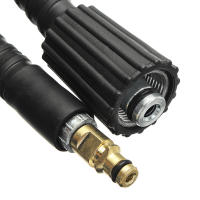 For Karcher K2 K3 K4 K5 K6 K7 (6m) Pressure Washers Water Cleaning High Pressure Replacement Hose Cleaning Kit 6m/8m/10m/15m - details 3