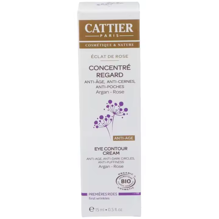 Cattier Contorno De Ojos 15 Ml - 1