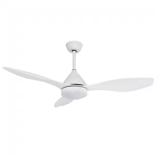 Wonderlamp Ventilador LED Top Blanco (20W) - 1