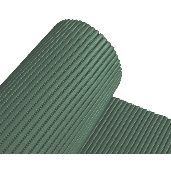 Alfombrilla rejilla antideslizante multiusos, protector base para cajones o armarios - Verde 702S004 - 1