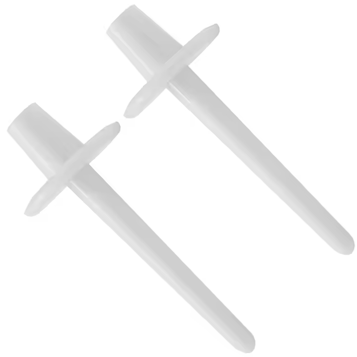 Soporte Para Bobina De Encima #642225 Spool Pin Spoon Para Máquinas De Coser Singer Brother Babylock Accesorios De Costura - 1