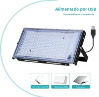 Lámpara De Crecimiento LED De Espectro Completo Para Plantas 5V Luz Verde Para Suculentas Cultivo De Interior Frutas Y Hidroponia - details 4
