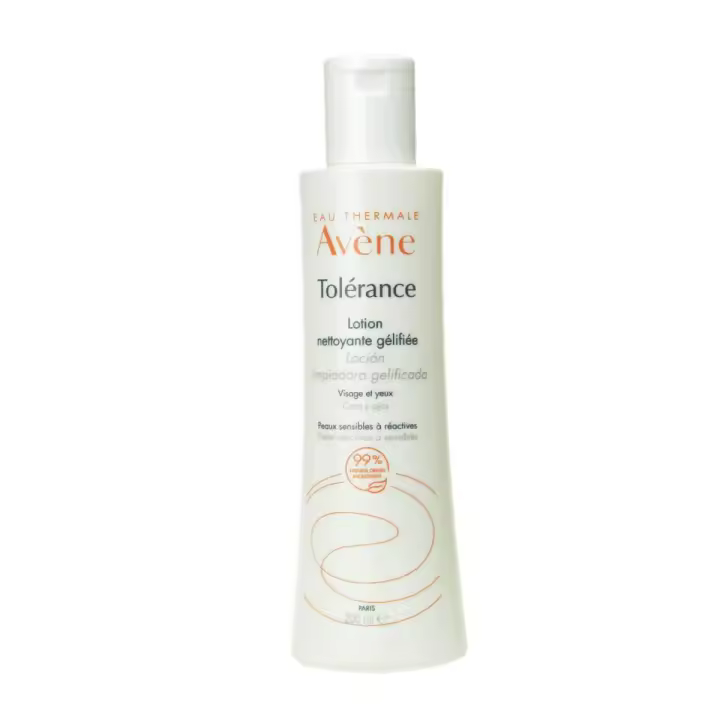 Avène tolerance loción limpiadora piel intolerante 200ml - 1