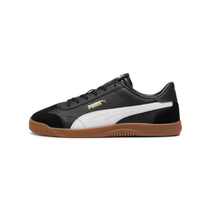 Puma | Mujer | Zapatillas de piel Club 5v5 SD negro - 1