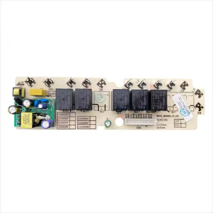 Modulo Electronico Vitro Schneider YL-CT5702 YLKC:V01 DZ-Z304020095 - 1